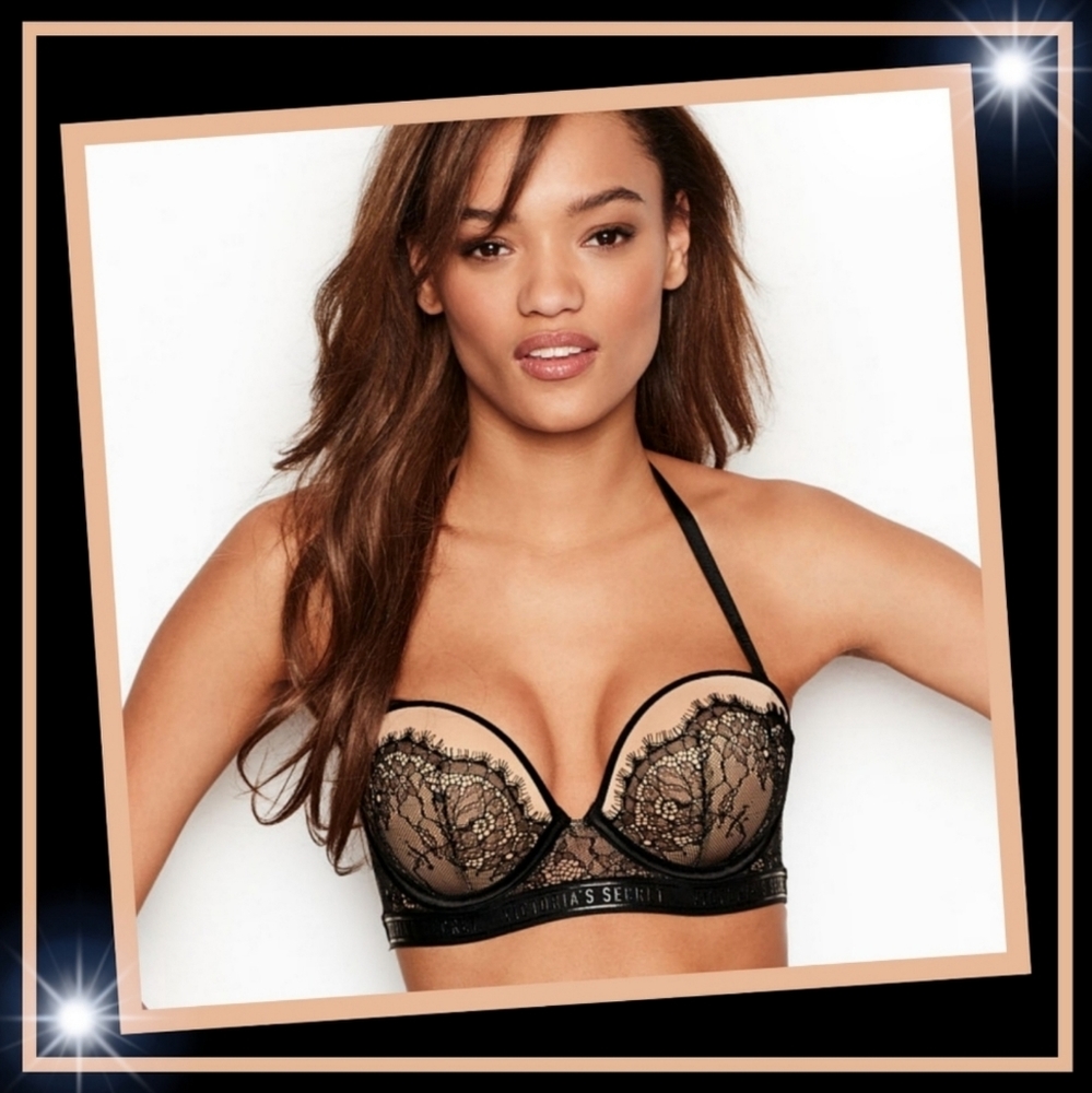VERY SEXY Strapless Bra 32DD